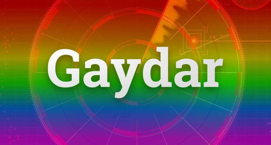 GAYDAR GAY-meaning
